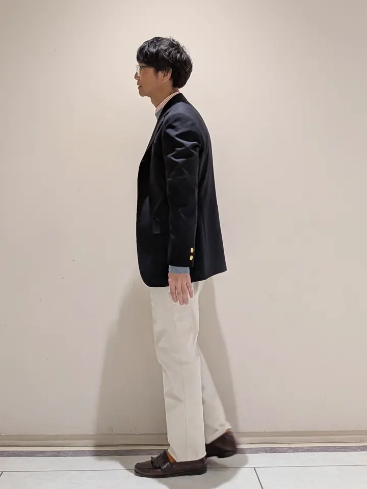 J.PRESS MEN 春木 コーディネート画像