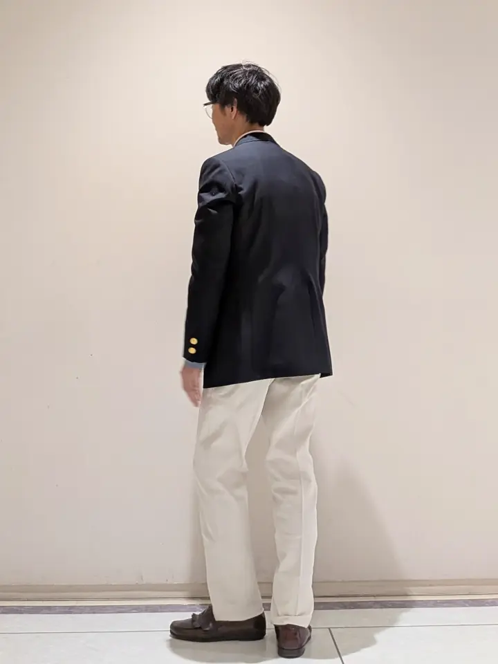 J.PRESS MEN 春木 コーディネート画像