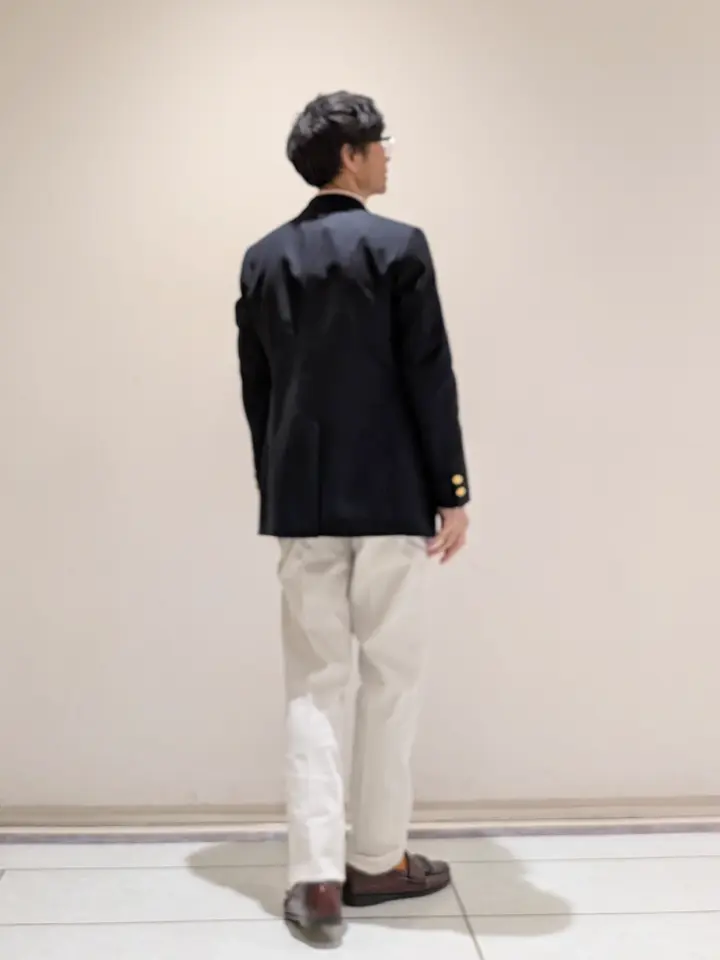 J.PRESS MEN 春木 コーディネート画像