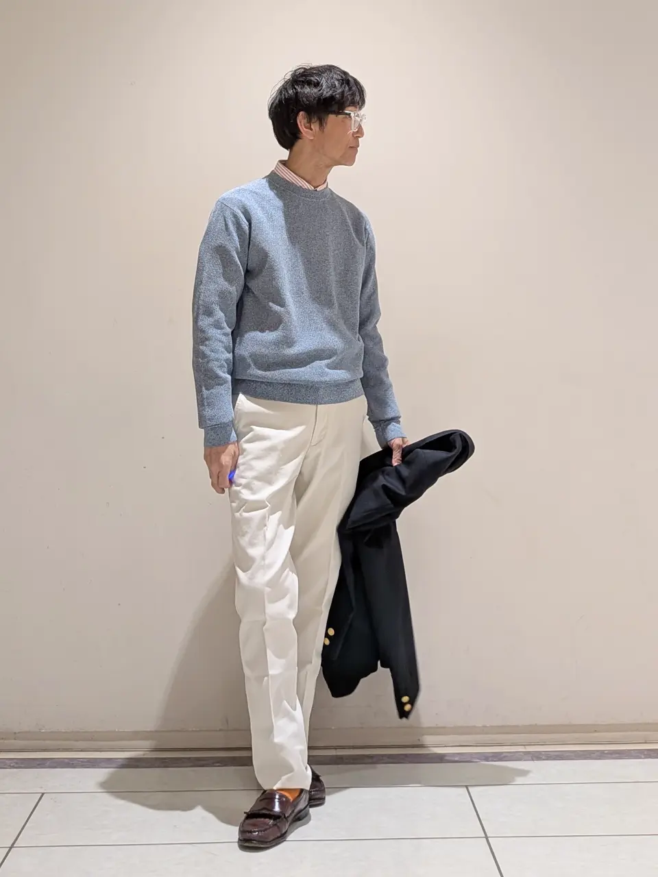 J.PRESS MEN 春木 コーディネート画像