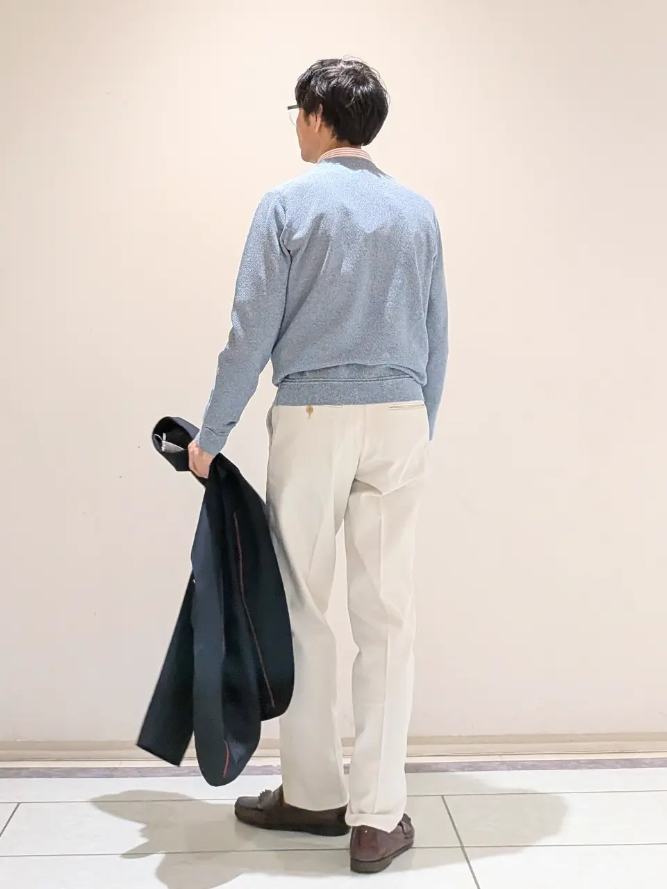 J.PRESS MEN 春木 コーディネート画像