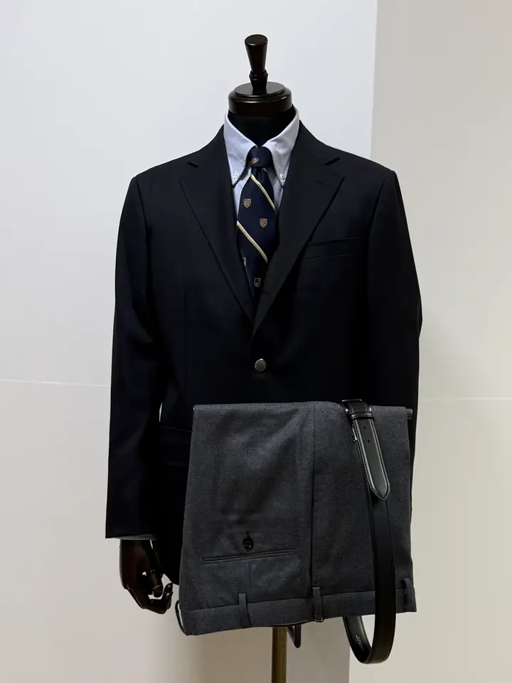 J.PRESS MEN 吉村 コーディネート画像