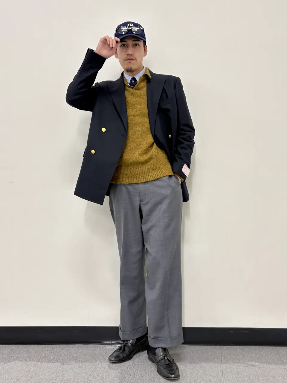  鈴木 蒼哉 コーディネート画像