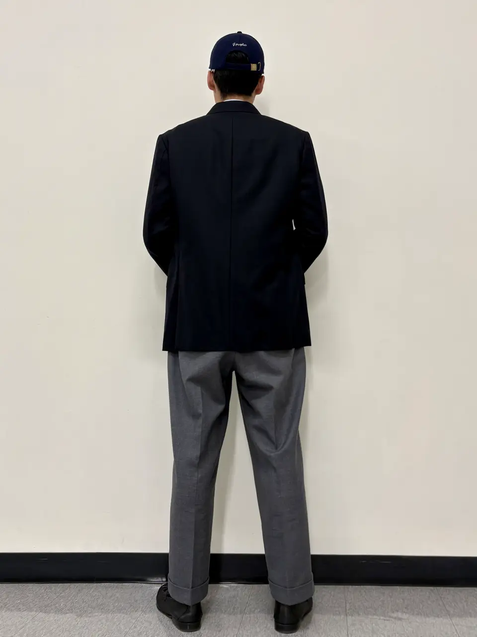 J.PRESS MEN 鈴木 蒼哉 コーディネート画像