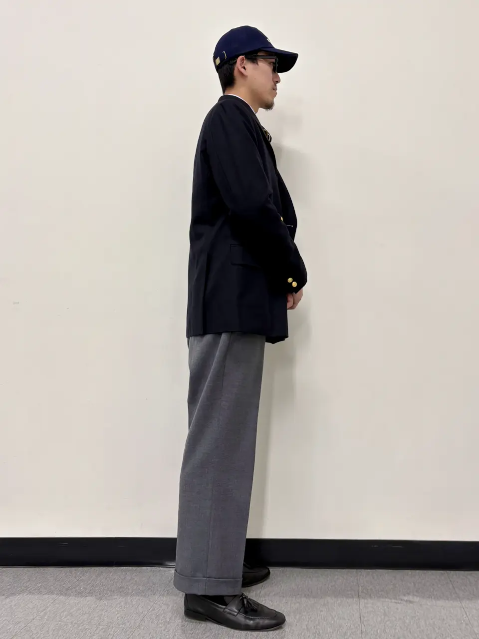 J.PRESS MEN 鈴木 蒼哉 コーディネート画像