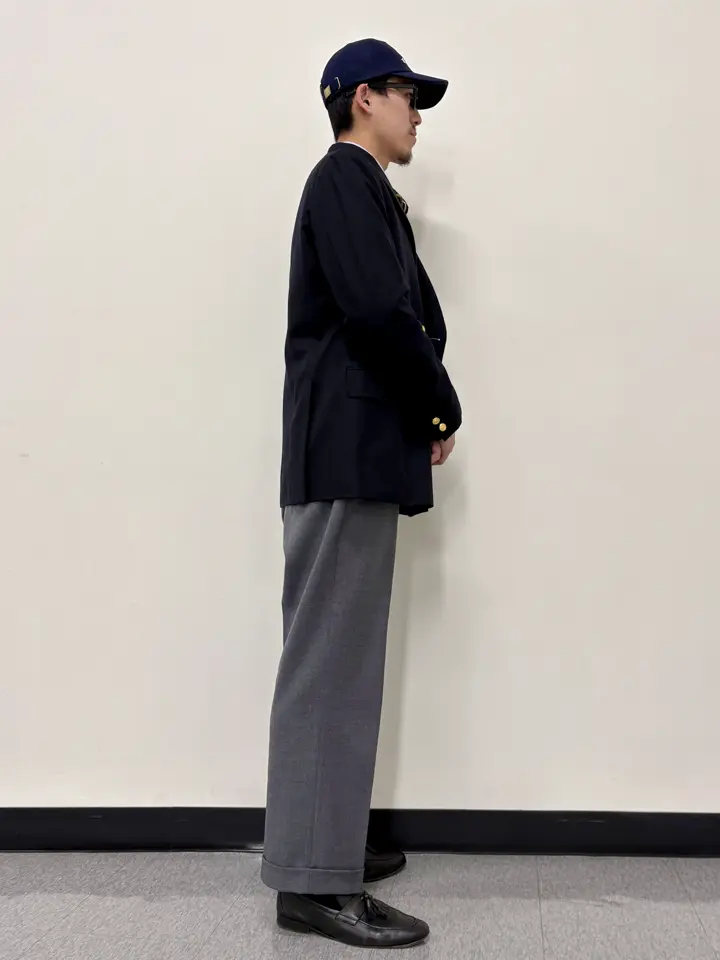 J.PRESS MEN 鈴木 蒼哉 コーディネート画像