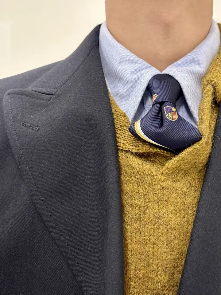 J.PRESS MEN 鈴木 蒼哉 コーディネート画像