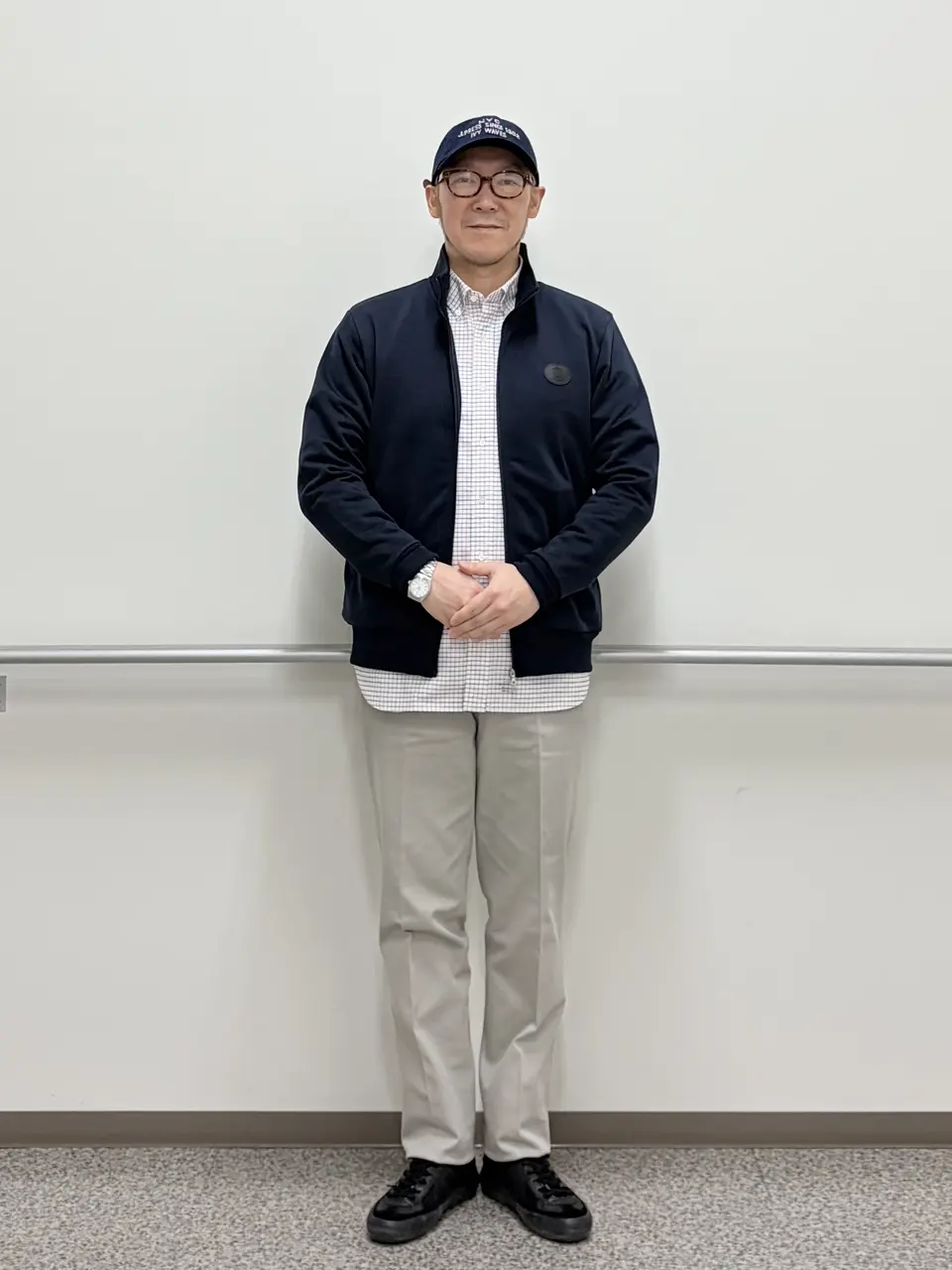 J.PRESS MEN 若山 コーディネート画像