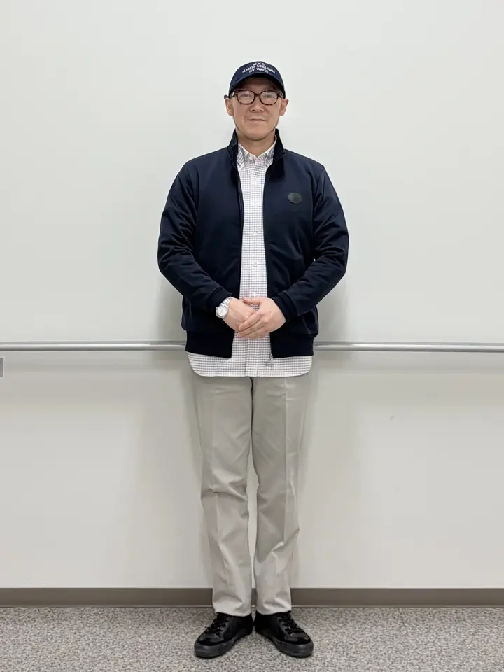 J.PRESS MEN 若山 コーディネート画像