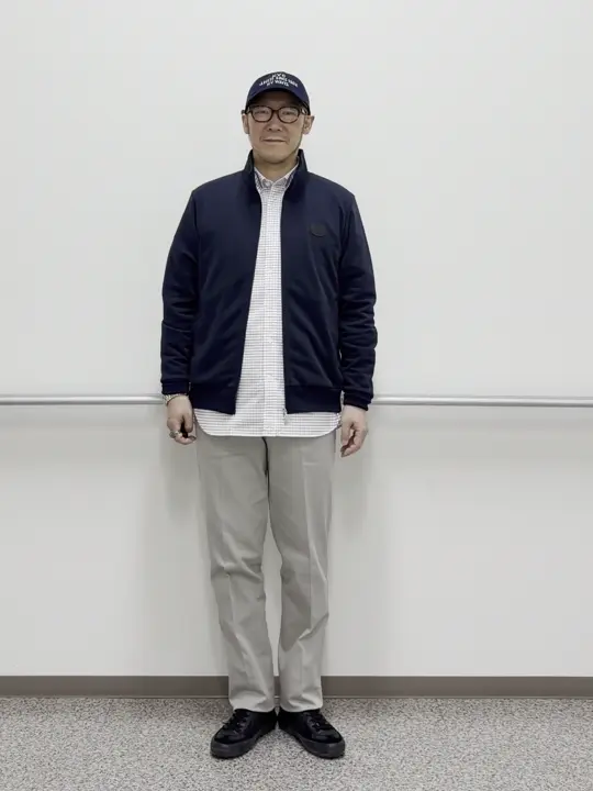 J.PRESS MEN 若山 コーディネート画像