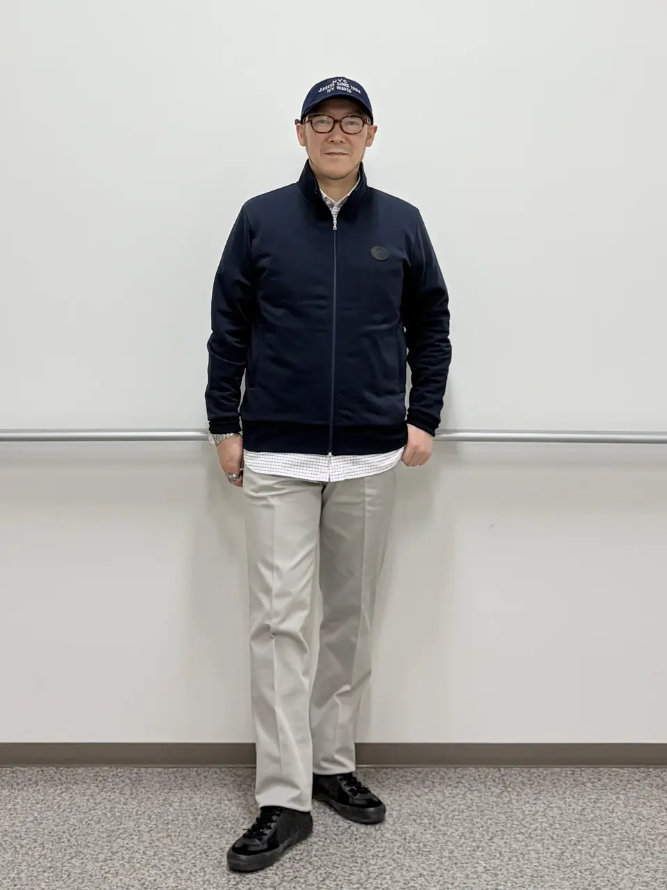 J.PRESS MEN 若山 コーディネート画像