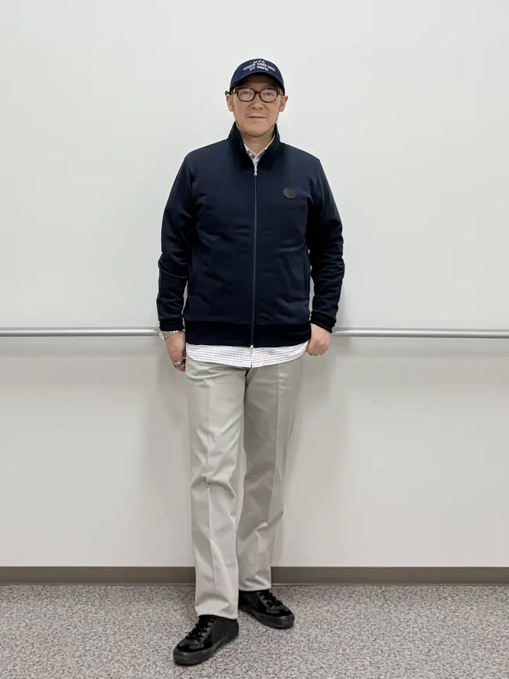 J.PRESS MEN 若山 コーディネート画像