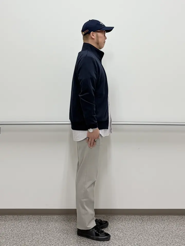 J.PRESS MEN 若山 コーディネート画像