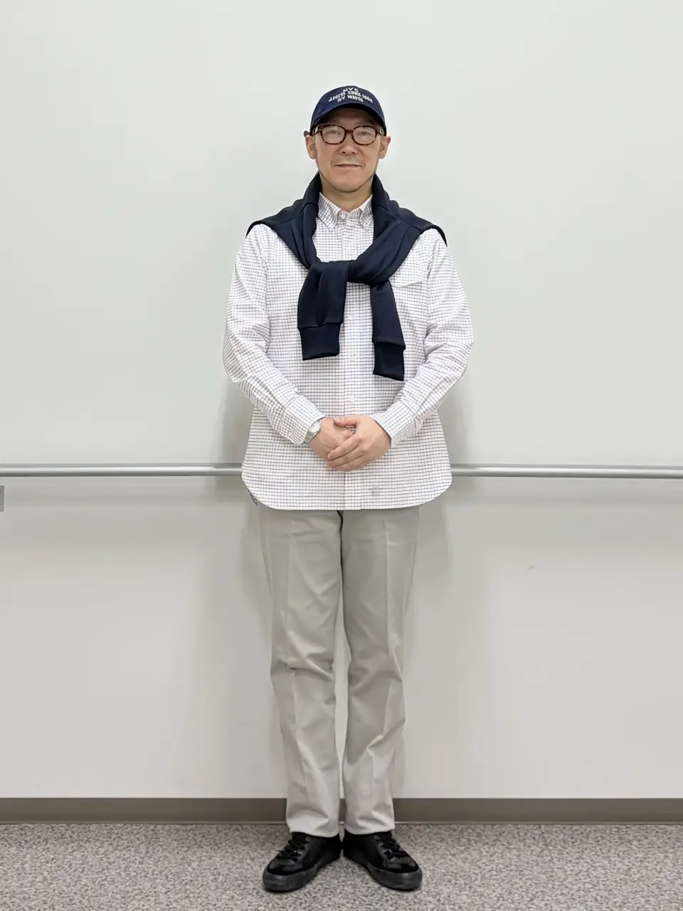 J.PRESS MEN 若山 コーディネート画像