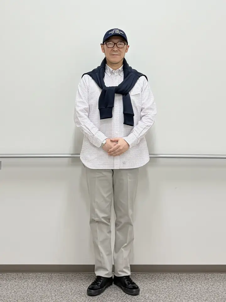 J.PRESS MEN 若山 コーディネート画像