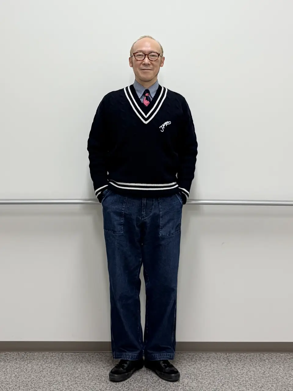 J.PRESS MEN 若山 コーディネート画像