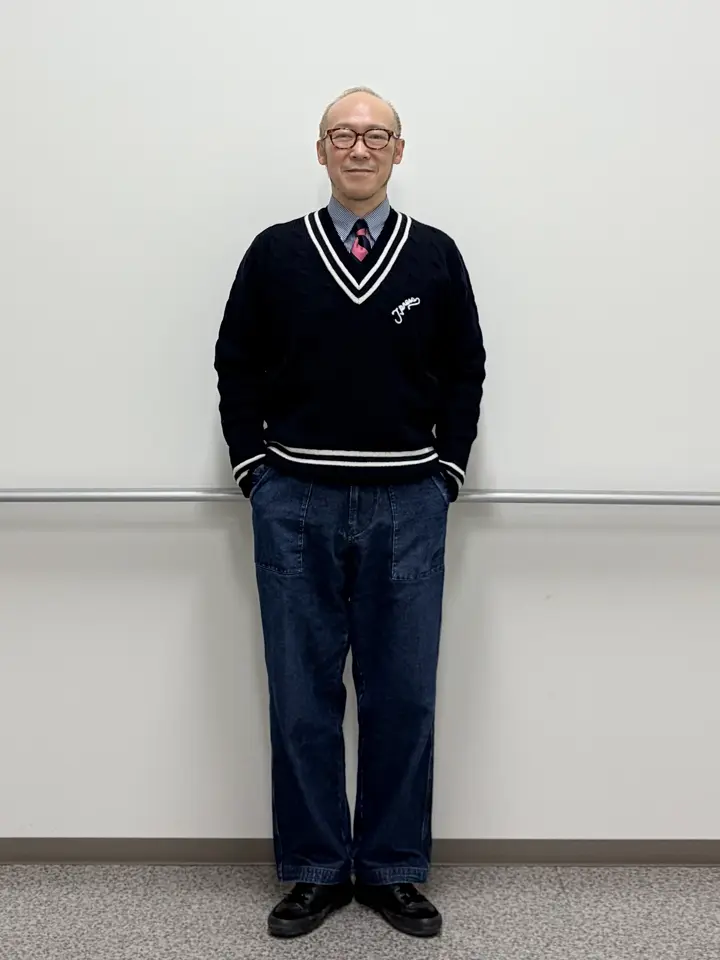 J.PRESS MEN 若山 コーディネート画像