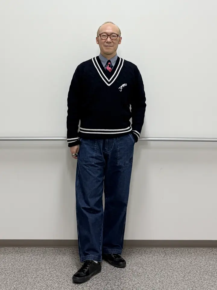 J.PRESS MEN 若山 コーディネート画像