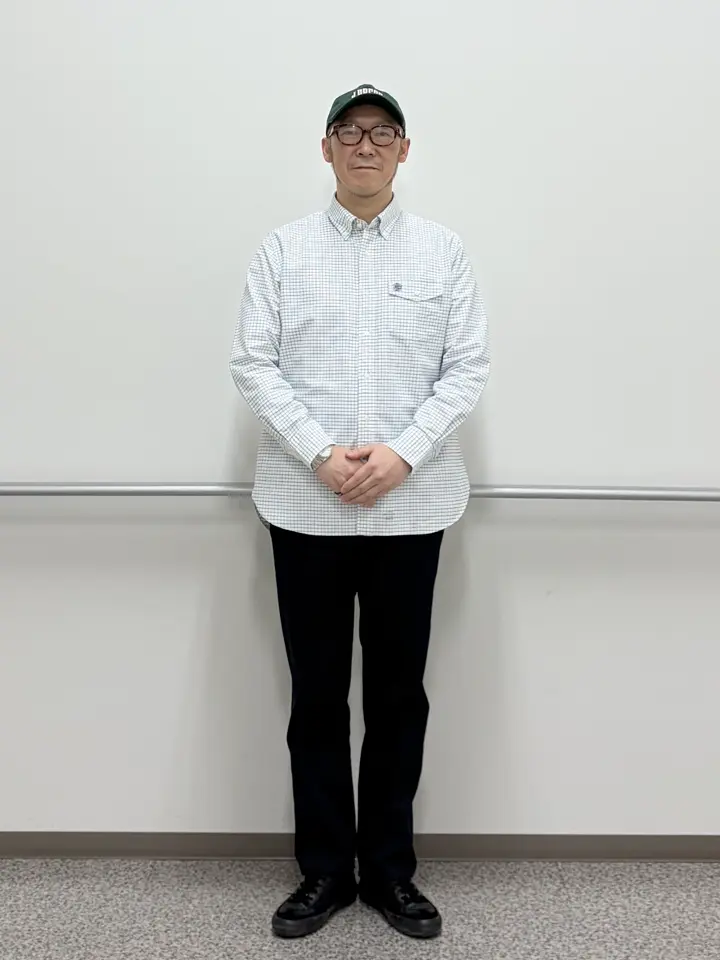 J.PRESS MEN 若山 コーディネート画像