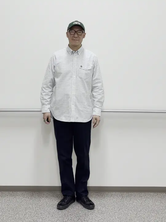 J.PRESS MEN 若山 コーディネート画像