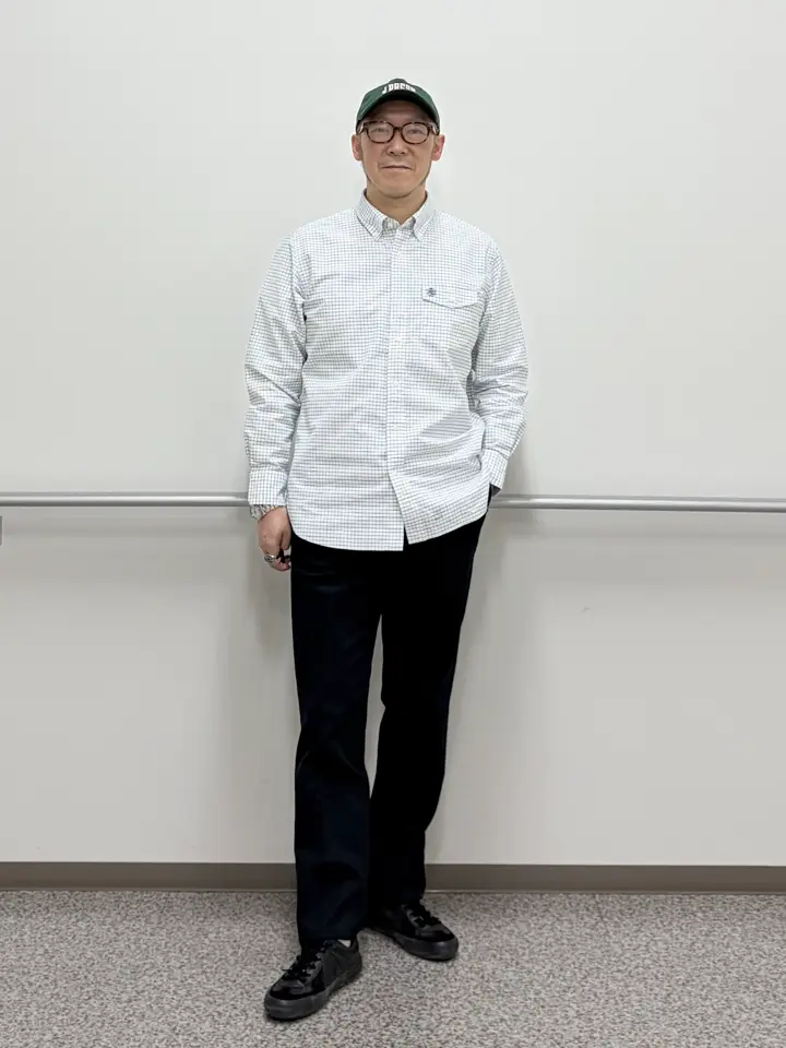 J.PRESS MEN 若山 コーディネート画像