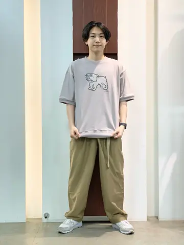 J.PRESS MEN 板屋 コーディネート画像