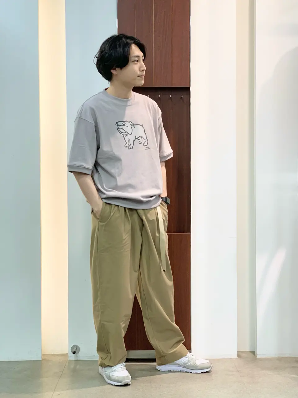 J.PRESS MEN 板屋 コーディネート画像