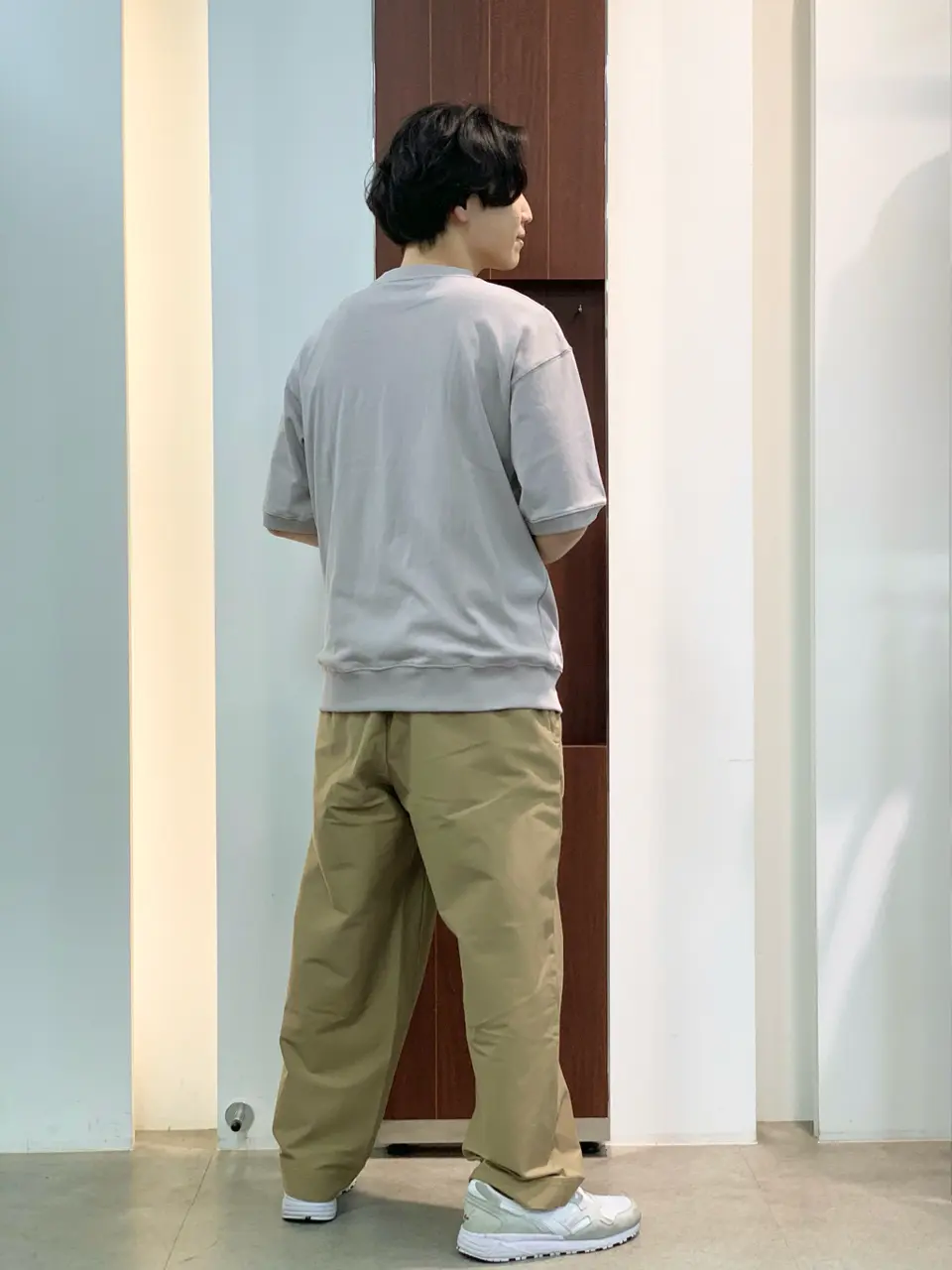 J.PRESS MEN 板屋 コーディネート画像