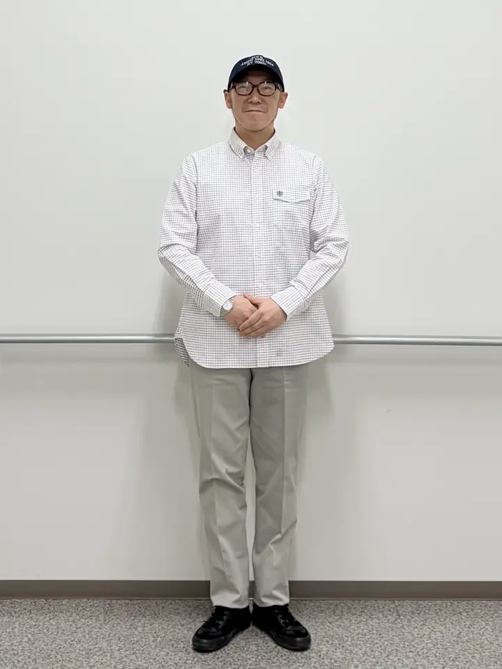 J.PRESS MEN 若山 コーディネート画像