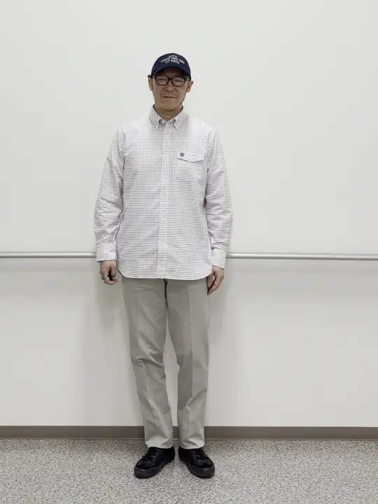 J.PRESS MEN 若山 コーディネート画像