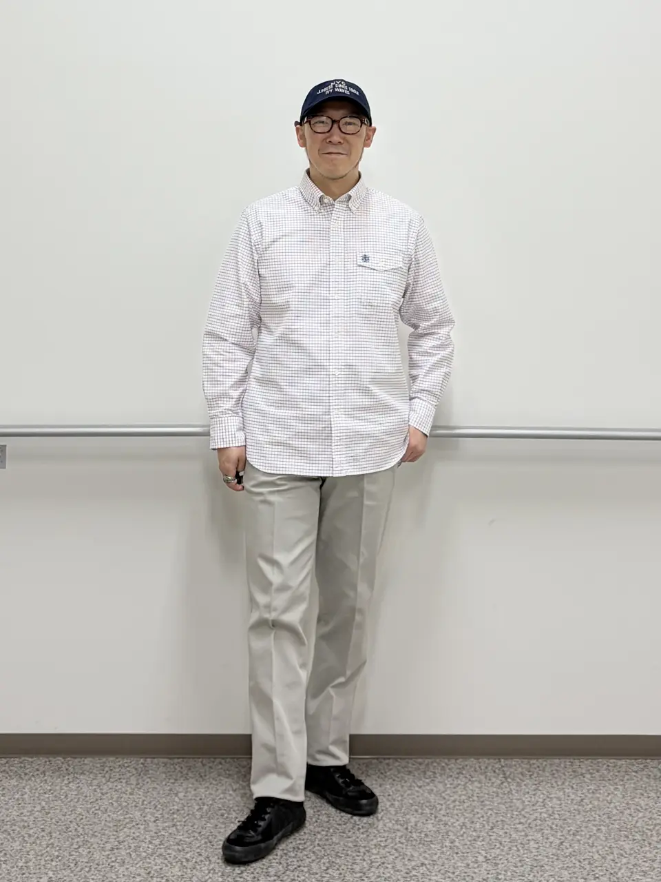 J.PRESS MEN 若山 コーディネート画像