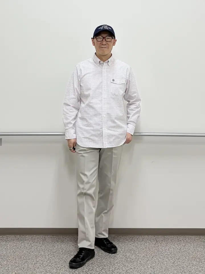 J.PRESS MEN 若山 コーディネート画像