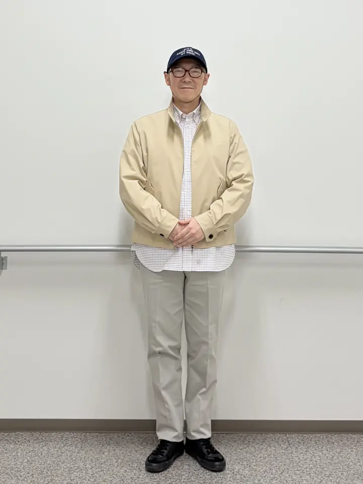 J.PRESS MEN 若山 コーディネート画像