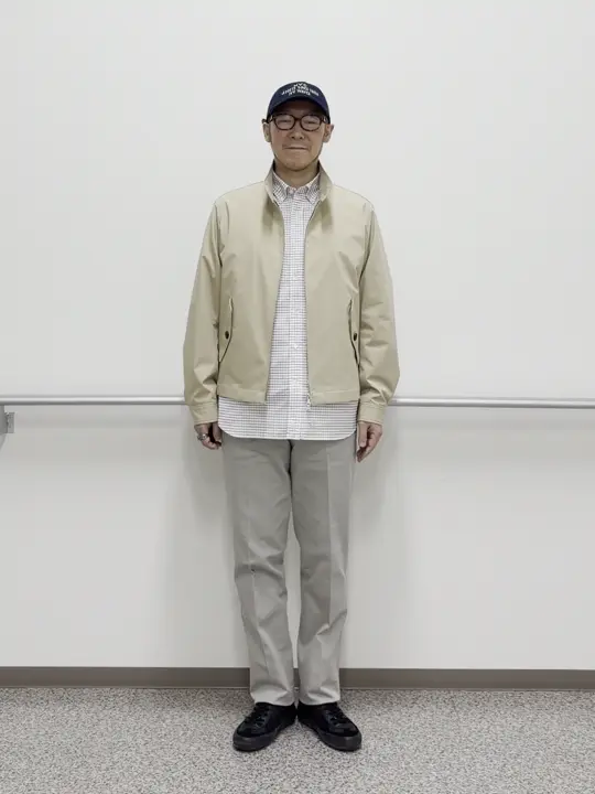 J.PRESS MEN 若山 コーディネート画像