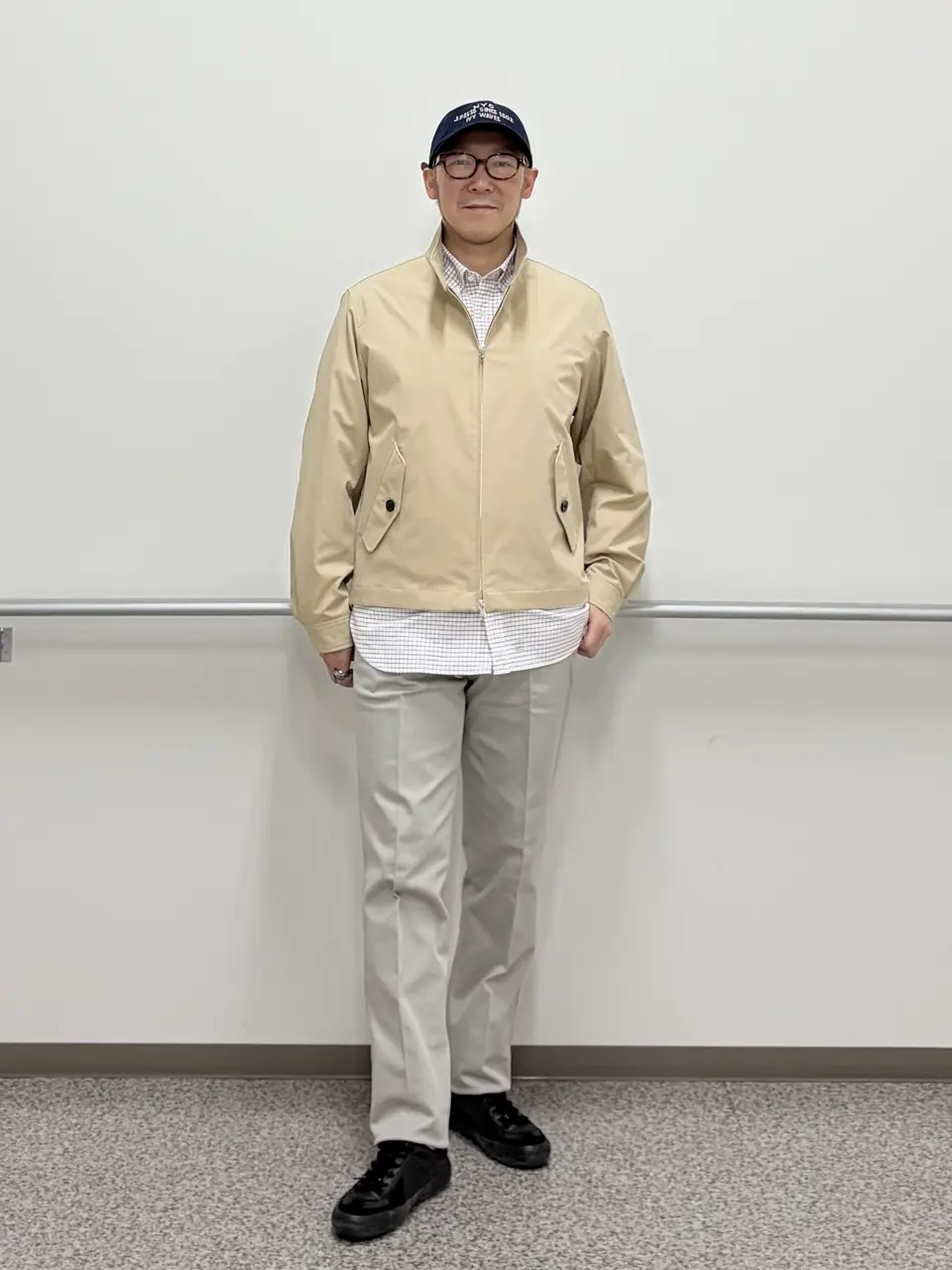 J.PRESS MEN 若山 コーディネート画像