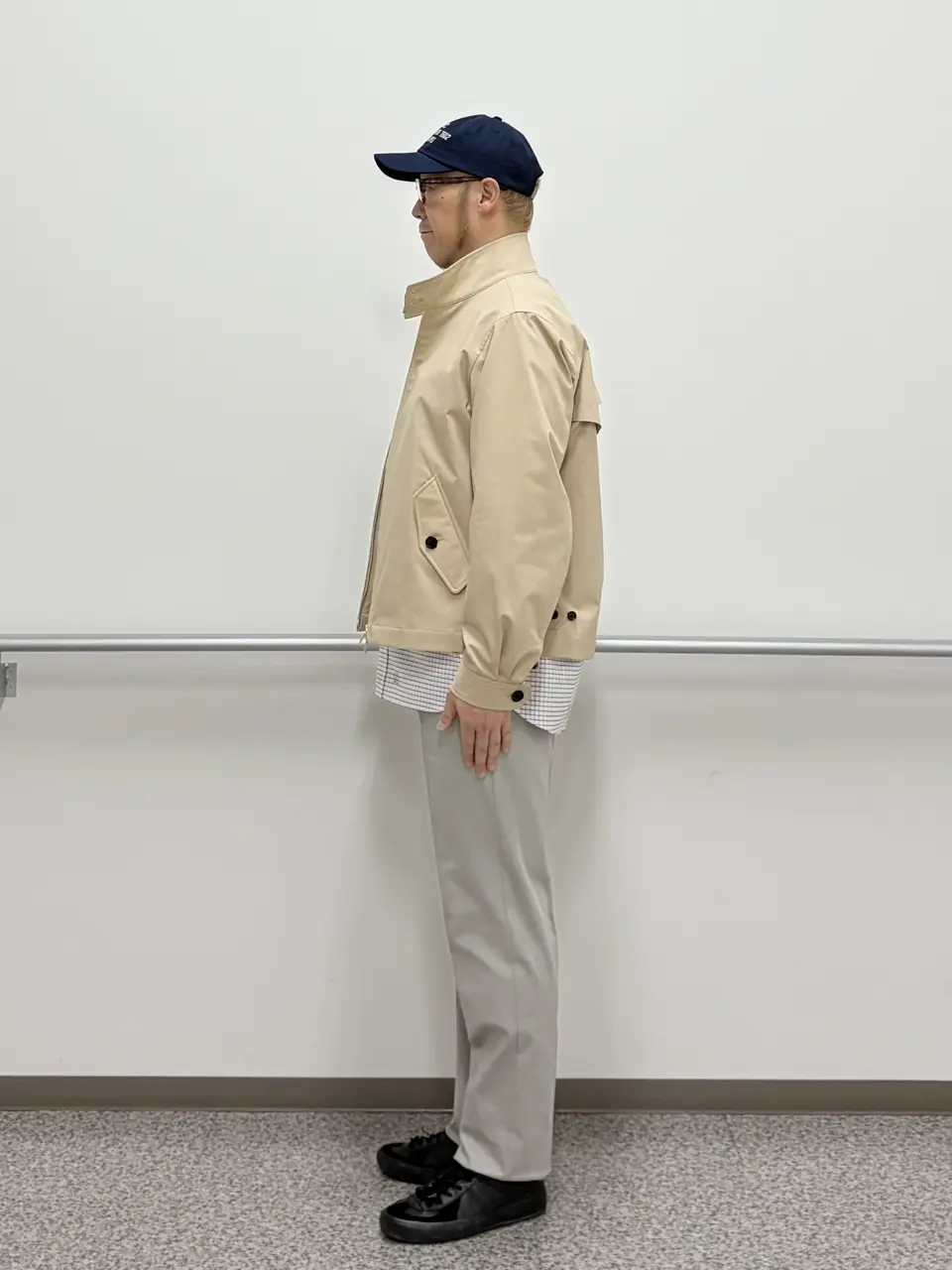 J.PRESS MEN 若山 コーディネート画像