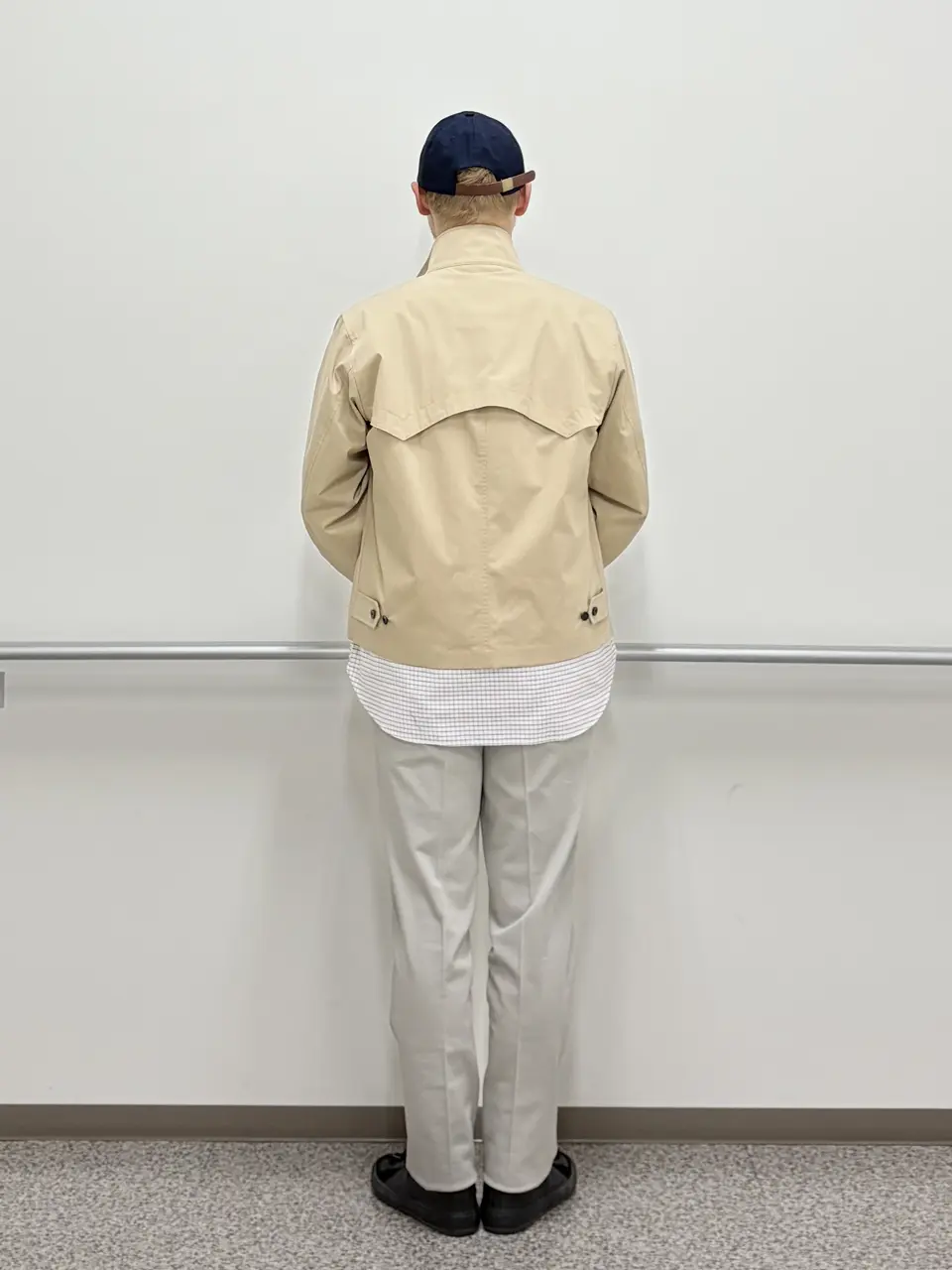 J.PRESS MEN 若山 コーディネート画像