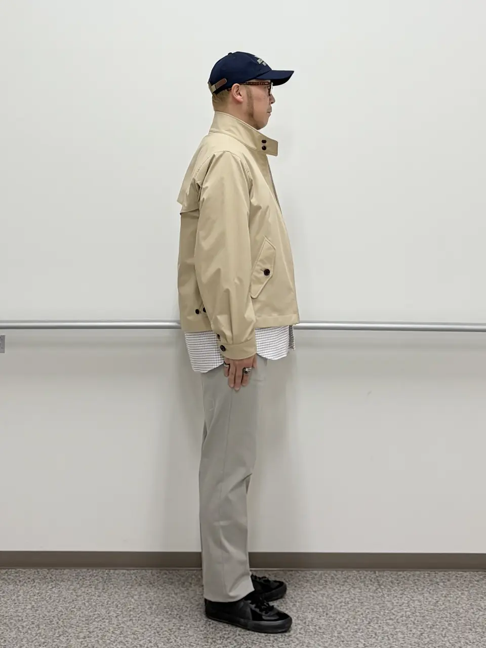 J.PRESS MEN 若山 コーディネート画像