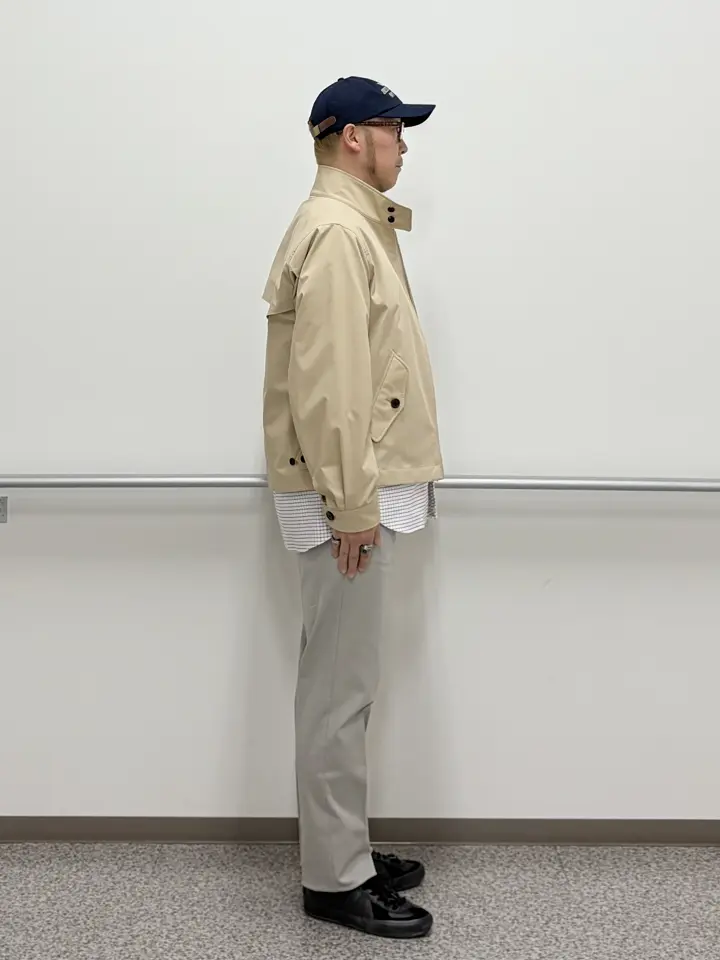 J.PRESS MEN 若山 コーディネート画像