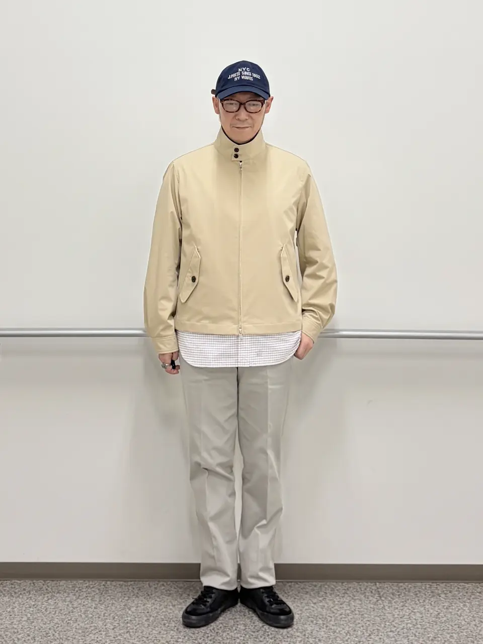 J.PRESS MEN 若山 コーディネート画像