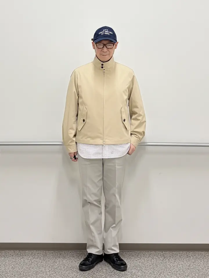 J.PRESS MEN 若山 コーディネート画像