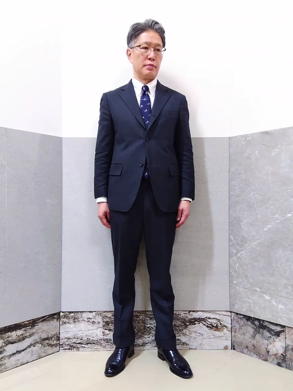 J.PRESS MEN 金子 コーディネート画像