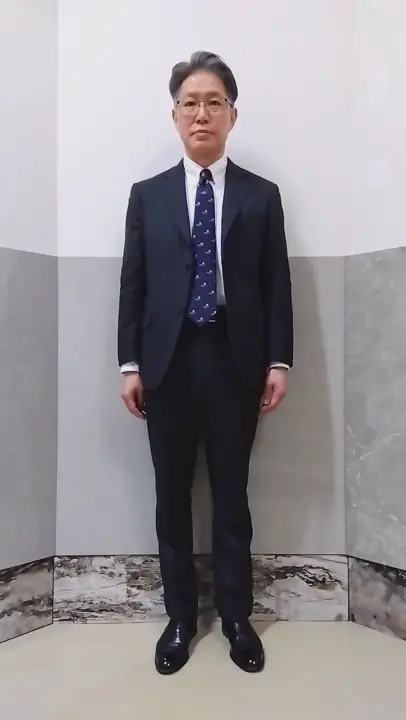 J.PRESS MEN 金子 コーディネート画像