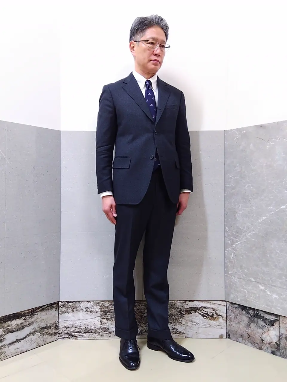 J.PRESS MEN 金子 コーディネート画像