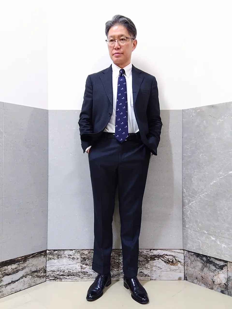 J.PRESS MEN 金子 コーディネート画像