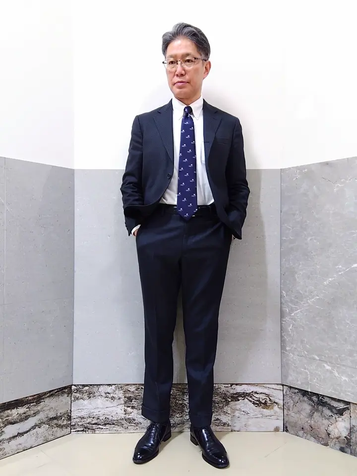 J.PRESS MEN 金子 コーディネート画像