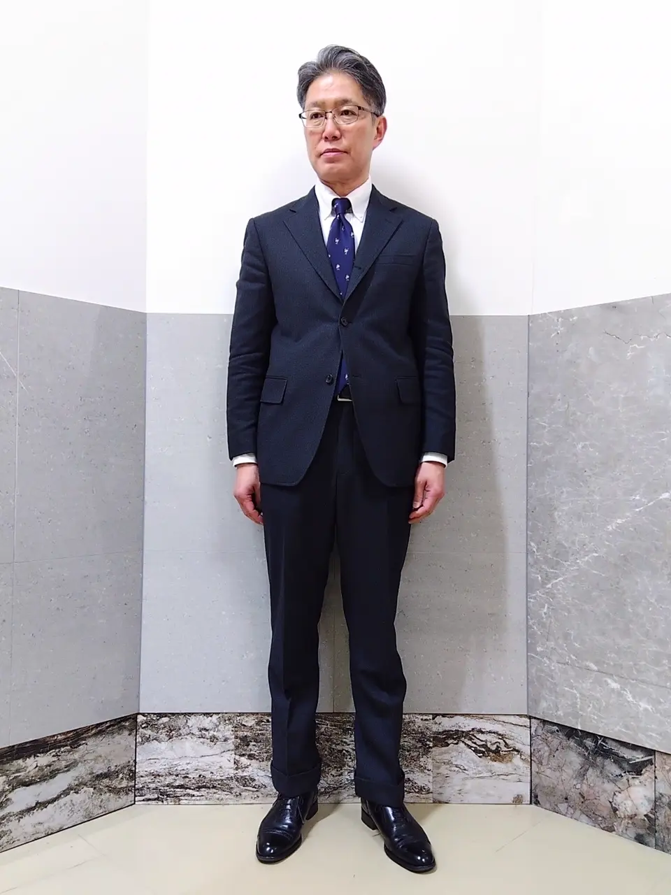 J.PRESS MEN 金子 コーディネート画像