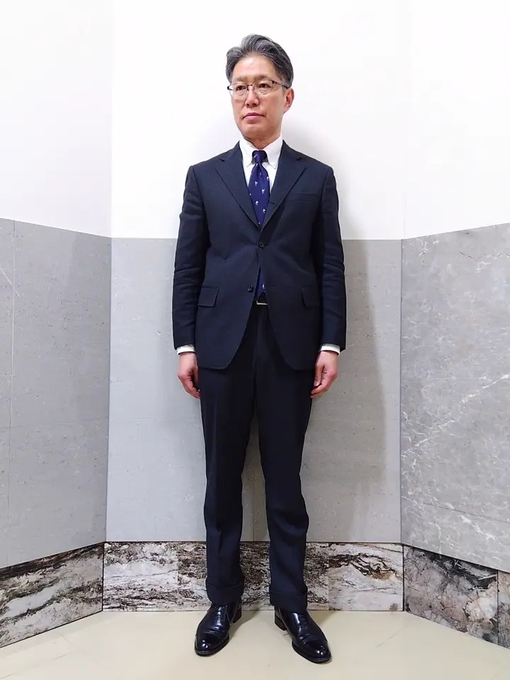 J.PRESS MEN 金子 コーディネート画像