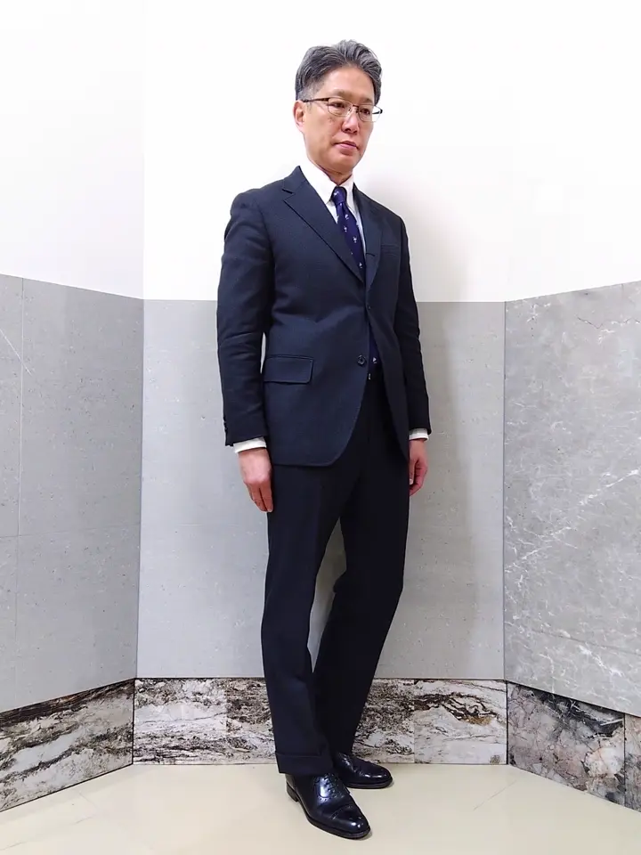 J.PRESS MEN 金子 コーディネート画像