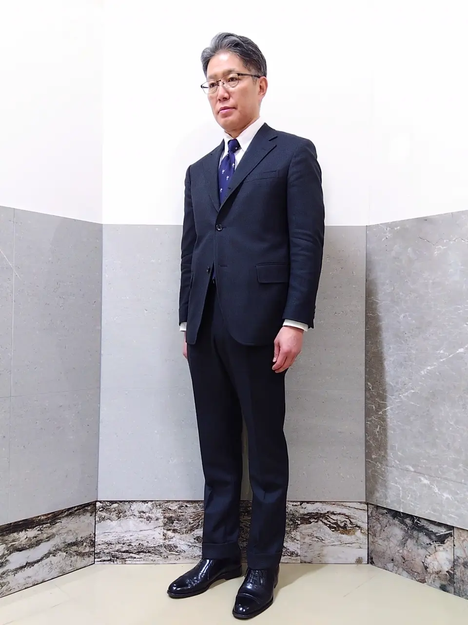 J.PRESS MEN 金子 コーディネート画像